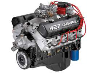 P553E Engine